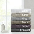 thumbnail image 3 of 100% Egyptian Cotton 6 Piece Towel Set, 3 of 4