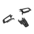 thumbnail image 1 of Etiqueta engomada del botón de control del volante cubierta del volante de instalación simple profesional Recorta la oxidación para el automóvil ANGGREK Otros, 1 of 8