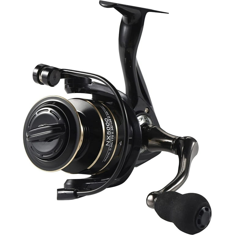 BNTTEAM Boat Rock Spinning Fishing Reel 14BB 5.2 : 1/4.7:1 Metal Carp  Fishing Wheel Spinning Reel 1000 2000 3000 4000 5000 6000 7000Series -  Walmart.com
