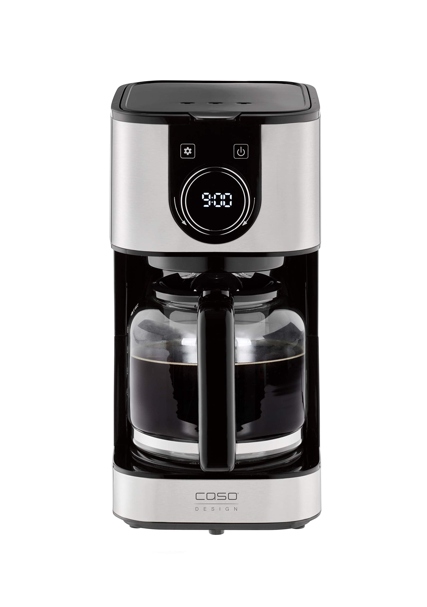 Caso Design Hot Brew 10 Cup Coffee Maker