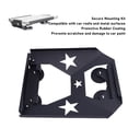 thumbnail image 4 of Mini Satellite Magnetic Car Roof Mount Kit for RVs Yachts Trucks with Strong Magnets, 4 of 7