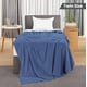thumbnail image 2 of Manta Utopia para ropa de cama Wedgewood, 100% algodón, doble, 220 x 180 cm, 2 of 9