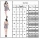 thumbnail image 2 of Sexy Women Lace See Through Sleepwear Sling Dress Lingerie Nightwear, 2 of 2
