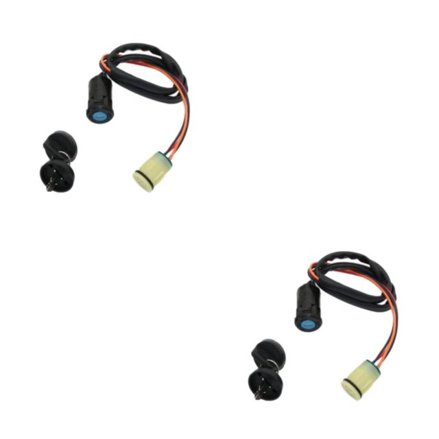 Maytalsory TRX420FE Rancher 420 TRX450 Foreman 450 Premium Ignition Key Switch Style A 2Set