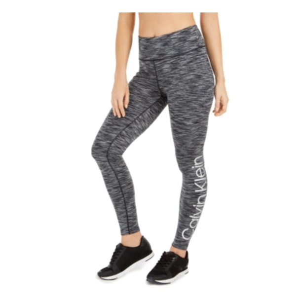 Calvin Klein Performance Womens High Waist Activewear Yoga Legging