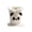 Smiling Panda, variant on Soft Plush Materials Cartoon Design Glasses Holder For Desk Organization Eyeglasses Stand Desktop Decoration