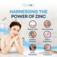 thumbnail image 2 of Tratamiento para el acné Cleanser Healov Zinc PCA 100 ml, 2 of 7
