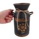 thumbnail image 5 of USHOBE Florero De Metal Negro Para Flores Decorativas Y Plantas En Casa Con Moderno, 5 of 6