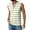 Light Green, variant on Mens Tank Top Casual Loose Striped Sleeveless V Neck T Shirts Summer Outings Comfortable Breathable Vests Dark Blue L