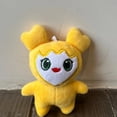 thumbnail image 3 of LLavero de peluche de 10 cm con forma de superestrella coreana TWICE Momo, muñeco de dibujos animados, llavero con colgante, regalos para niños, 3 of 3