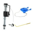 thumbnail image 2 of jifeng Toilet Fill Valve Flush Valve Repair Set High Performance Universal Toilet Tank Blue T4201, 2 of 9