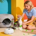thumbnail image 5 of Air Purifiers for Home Pets Smart Portable Quiet Rechargeable Home Pet Air Cleaner Odor Remover for Dog Hair Litter Dust, 5 of 5