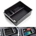 thumbnail image 1 of Center Console Organizer Tray Armrest Storage Box For Hyundai Tucson Nx4 2022, 1 of 6
