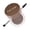 03 Dark Brown, variant on NOTE Brow Pomade, Eyebrow Pomade, 01 Light Brown, 0.16 oz