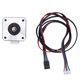 thumbnail image 2 of Motor Paso a Paso ANGGREK Nema 17 2 Fases 1,8 ° DC 4,1 V, 2 of 8