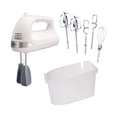 thumbnail image 1 of Batidora de Mano Hamilton Beach 6 Velocidades 275 W Mod. 62636G Blanco, 1 of 6