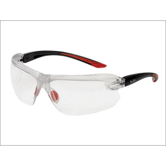 Bolle Safety - IRI-S Safety Glasses - Clear Bifocal Reading Area  2.0