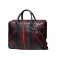 thumbnail image 1 of SHARO Classic Sacoche pour Ordinateur Portable en Cuir Rouge Antique Bicolore, 1 of 8