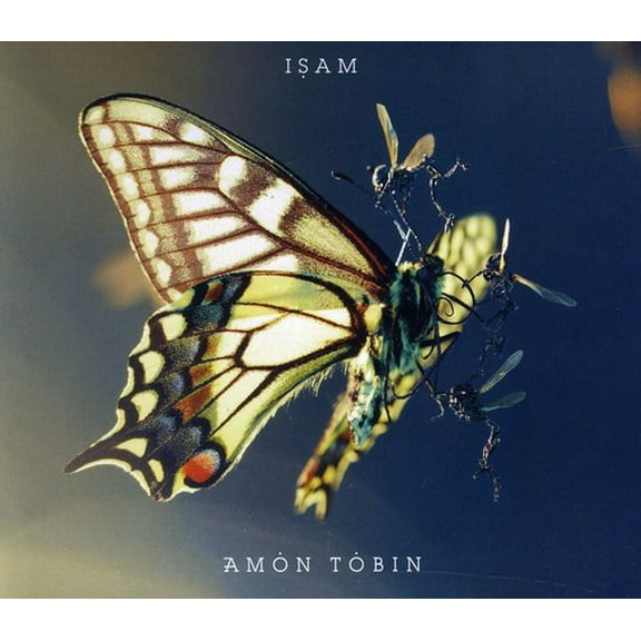 Amon Tobin - Isam - Electronica - CD