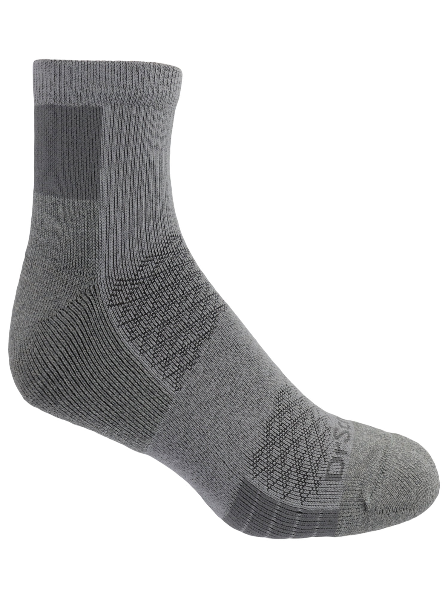 Dr. Scholl's Men's Ankle Socks, 3-Pack, For Plantar Fascia Support