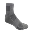 thumbnail image 5 of Dr. Scholl's Men's Ankle Socks with Plantar Fascia Support 3-Pack, Sizes 9-15, 5 of 7