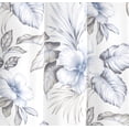 thumbnail image 3 of Cortina de ducha Tommy Bahama Casablanca Garden Grey 180x180 cm, 3 of 4