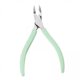 thumbnail image 1 of Tijeras Cortadoras De Cutículas Strade Fareast Limited De Acero Inoxidable Mango De Silicona Antideslizante Color Verde, 1 of 8