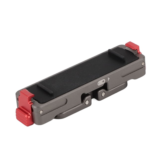 Action Camera Quick Release Mount, Aluminum Alloy Action Camera Magnetic Adapter Mount for Shooting