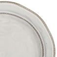 thumbnail image 4 of Gibson Elite Terranea Service de table 12 pièces Blanc Terre cuite, 4 of 9