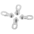 thumbnail image 1 of OULII 2 Pairs Bike Chain Connector Link Steel For Fast Installation and Removal, 1 of 6