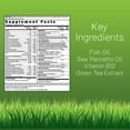 thumbnail image 2 of Irwin Naturals Men’s Living Green Liquid-Gel Multi - Full-Spectrum Vitamins - 90 Liquid Soft-Gels, 2 of 8