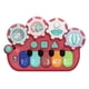 thumbnail image 2 of Juguetes para piscina, juguetes para bebés, rompecabezas musical infantil: piano giratorio, juguete educativo multifuncional para niños y niñas de 1 a 3 años, ideal como regalo de cumpleaños o para la, 2 of 6