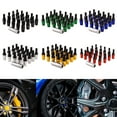 thumbnail image 1 of Perno convexo para rueda M12x1,25, 20 piezas, cónico, para SEAT, juego de clavos con mango de 28 mm, apto para Jeep y Chrysler -, 1 of 4
