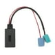 thumbnail image 5 of Adaptador de cable, adaptador de cable auxiliar inalámbrico Adaptador de entrada de audio Cable de audio para automóvil Logre más, 5 of 9