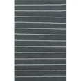 thumbnail image 1 of Erin Gates RIVERRIV-2SLT3656 3 ft. 6 in. x 5 ft. 6 in. River Hand Woven Contemporary Rectangle Area Rug, Slate, 1 of 1