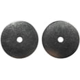 thumbnail interactive-video image 1 of 50pcs #8 Stainless Steel Fender Washers – ID .164" X OD 3/4" – 316 SS Flat Washers 1 of 6
