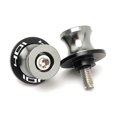 thumbnail image 1 of 2025 apto para Husqvarna Svartpilen 125 250 401 701 carretes basculantes soporte deslizante tornillo 10MM pernos CNC accesorios de motocicleta s2024122450, 1 of 5