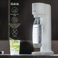 SodaStream Gaia Sparkling Water Maker White