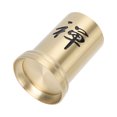 thumbnail image 4 of 1pc Copper Tea Ceremony Incense Bottle Tea Ceremony Bottle Copper Storage Box, 4 of 8