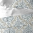 thumbnail image 5 of 6ix Tailors  Adira Duvet Cover & 2 Pillow Shams Set, Taupe - California King Size - 3 Piece, 5 of 5