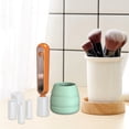 thumbnail image 1 of NARABB Makeup Brush Cleaner, Cleaner,Multi-function Auto Cleaner,Silicone Folding Bowl,Rechargeable Makeup Brush Cleaner, 1 of 8