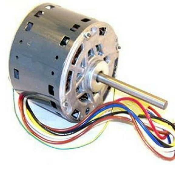 Replacement for Carrier Motor HC37AE114, 1/5 HP, 208/230V