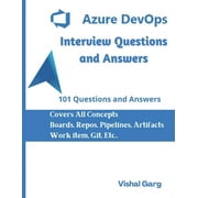 Azure Devops: Interview Questions and Answers (Paperback)