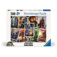 thumbnail image 1 of Puzzle Ravensburger Star Wars Mandalorian de 500 piezas, 1 of 5