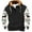 C-Black, variant on Jinhomg Mens Fleece Lined Hoodies Vintage Western Cowboy Sweatshirts Casual Comfy Long Sleeve Country Graphic Pullover Tops with Pocket Black XXL