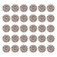 thumbnail image 1 of Sunflower Sew on Rhinestone Glass Buttons DIY Jewelry Sewing Accessories, 1 of 7