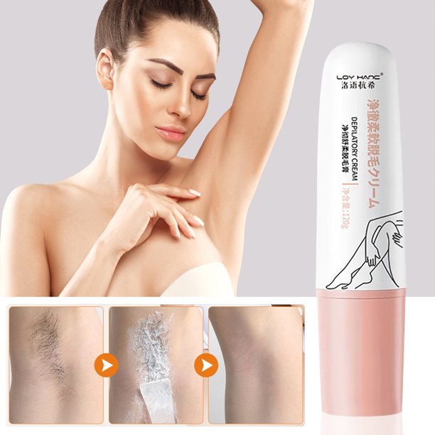 Fiudx Crema Depilatoria Suave, Fórmula de Acción Rápida para