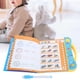thumbnail image 5 of Libro Electrónico ANGGREK Juguete de Aprendizaje Educativo Temprano para Niños Juguete de Máquina de Lectura, 5 of 8
