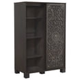 thumbnail image 5 of Signature Design by Ashley Paxberry 5 Drawer Chest in Black, 5 of 7