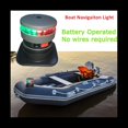 thumbnail image 2 of Navigation Lights LED Boat Accessories Stern Signal Light,1 x Stern Signal Light, 2 of 5